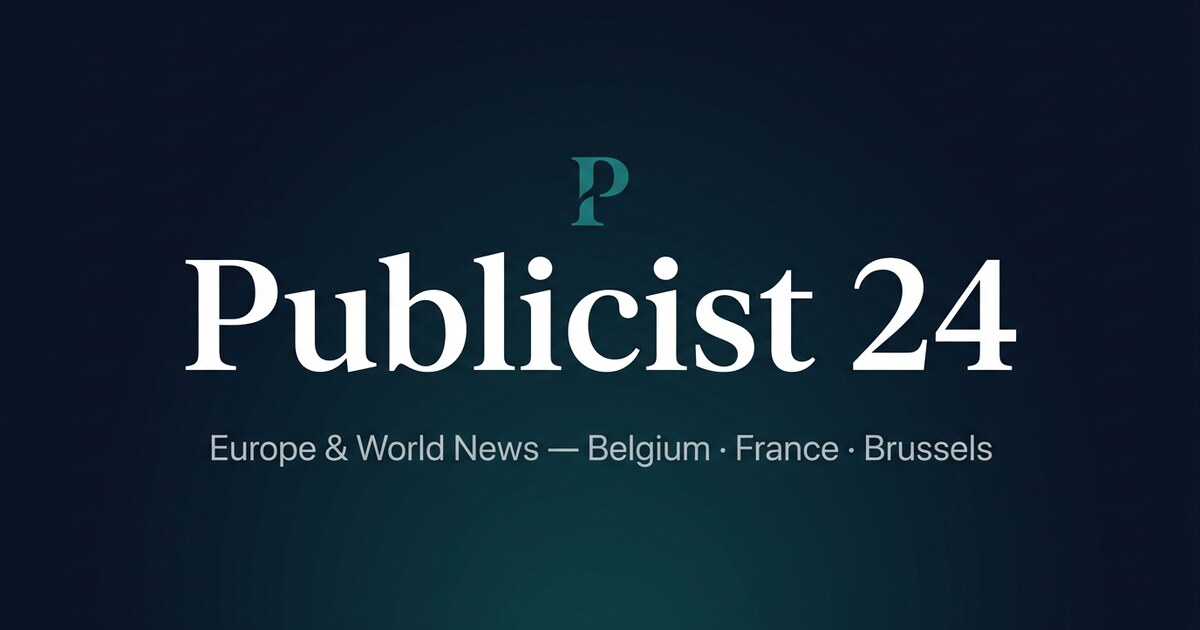 Publicist 24 — Europe & World News