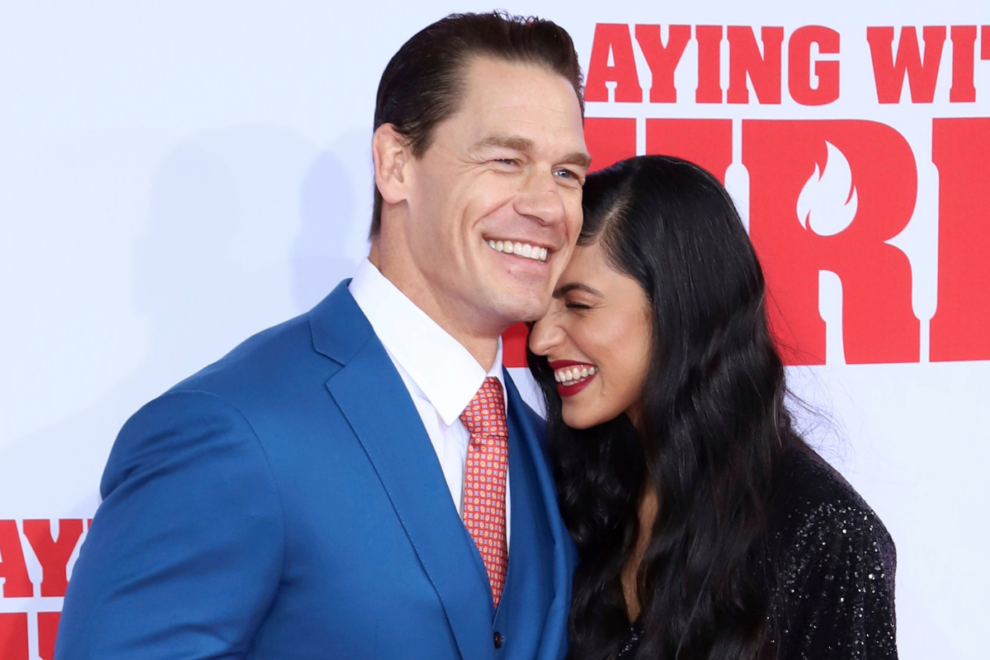 Is John Cena married? Who is his wife? Publicist 24