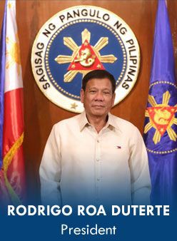 philippines President Rodrigo Duterte