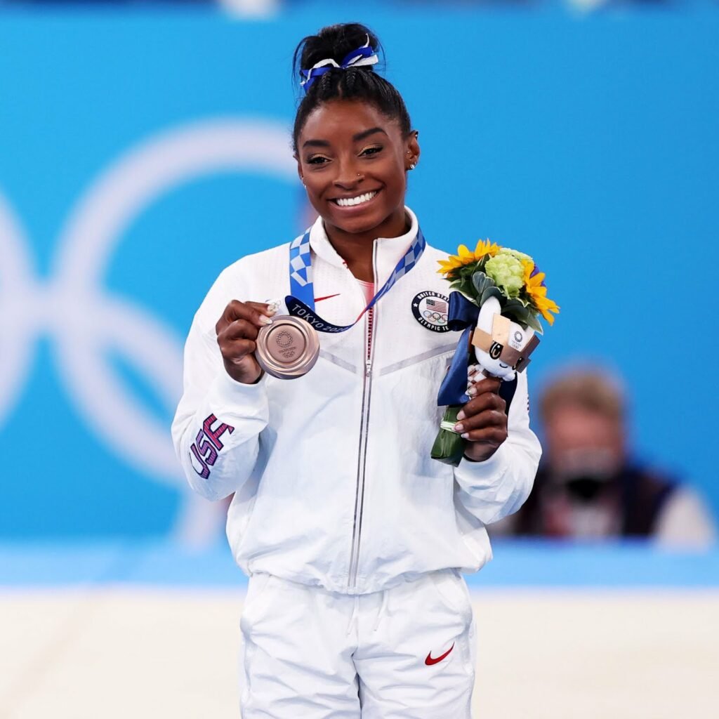 Simone biles