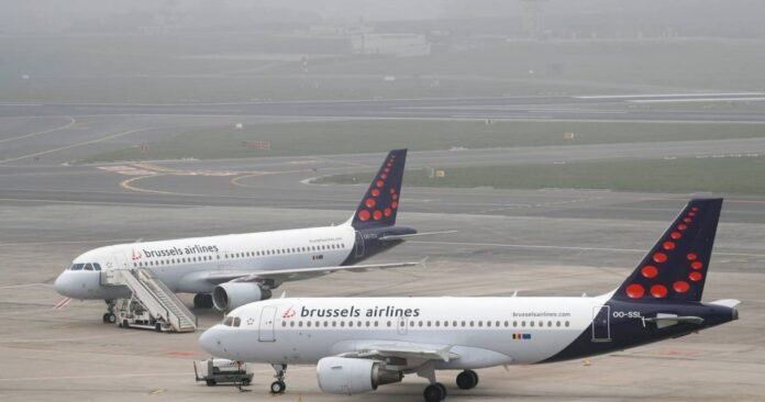 Unions confirms Brussels airline strike is still on, over 3500 reservations cancelled Unions confirms Brussels airline strike is still on, over 3500 reservations cancelled