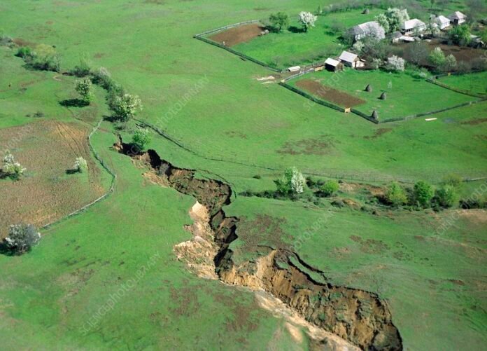 Racha earthquake, Georgia, 1991 Georgia's