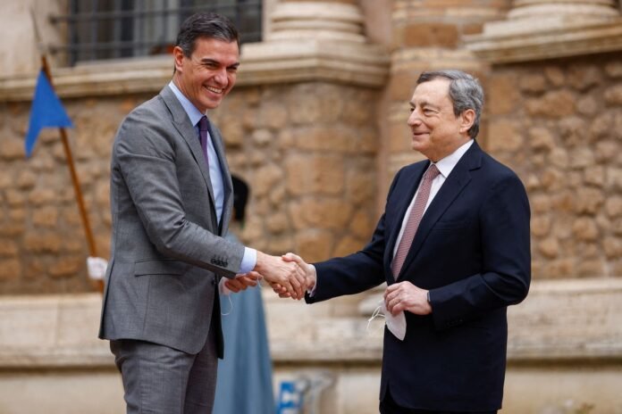 Italy, Spain working on treaty of enhanced cooperation for stronger relations: Maio