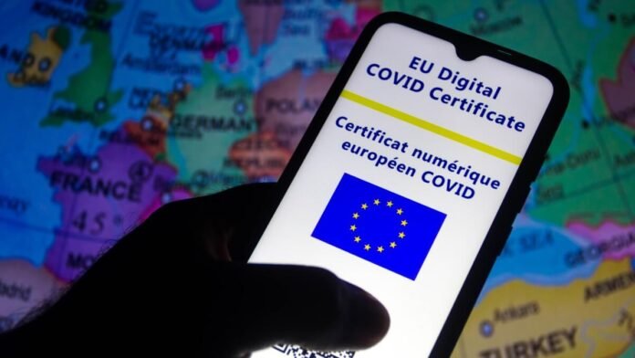 EU votes in favour of extension of Digital Covid Certificate scheme until mid 2023 EU votes in favour of extension of Digital Covid Certificate scheme until mid 2023