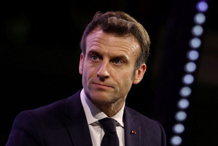 Emmanuel Macron