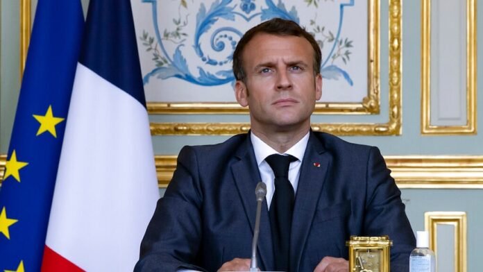 We are willing to work with PM Albanese to rebuild France-Australia ties: Macron