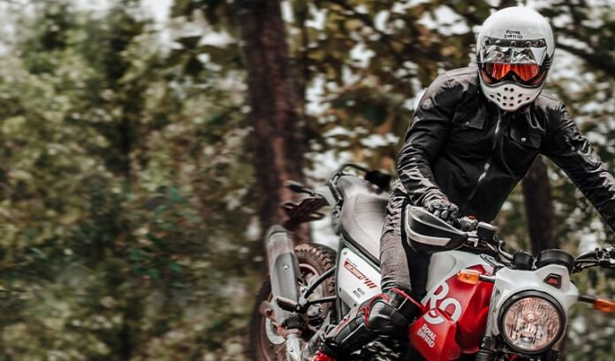 Royal Enfield ties up with Italian Alpinestars to make riding apparel collection