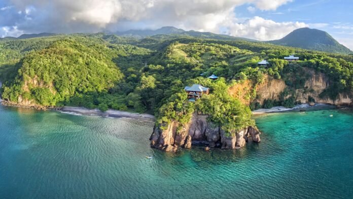 Dominica to soon become world's first climate-resilient nation