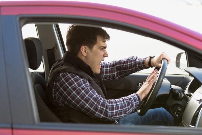 Belgians are Europe most stressed and noisiest drivers: Reports