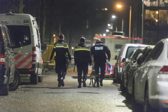 Netherlands shooting left 2 dead, two injured in Alblasserdam