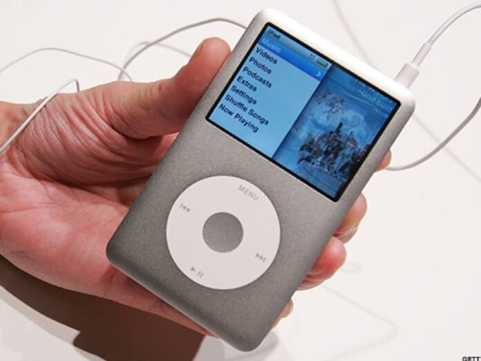 Apple stops producing its iPod Touch music player after 20 years