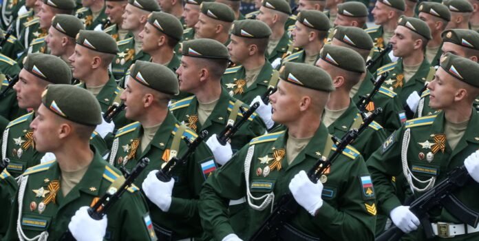 Russian Embassy in Poland decides not to go ahead with scheduled Victory Day march