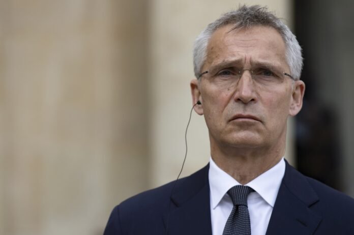 Brussles: NATO chief Stoltenberg to hold meeting with officials from Turkey, Finland, Sweden