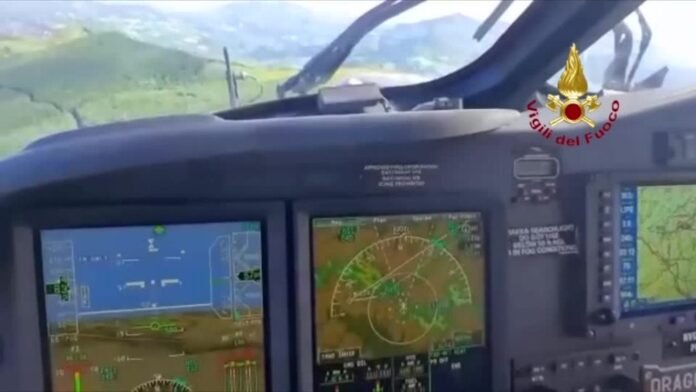 Italy: Rescuers discovers 7 bodies of people killed in helicopter crash