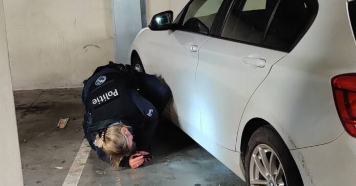 Police, customs authorities organizes campaign to combat drug distribution, crime in Benelux, France