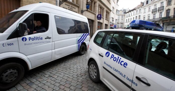 Brussels: Man shot in Place De Brouckere; police looking for perpetrators