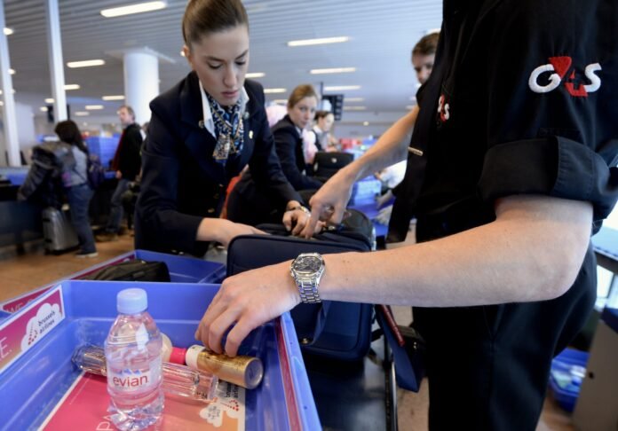 Security guards at Brussels Airport announces to call strike from June 20