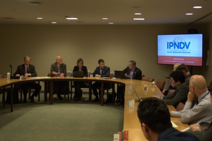 Belgium hosts meeting for International Partnership for Nuclear Disarmament