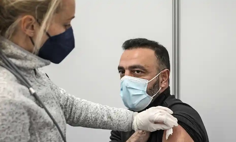 Austria lifts compulsory vaccine scheme