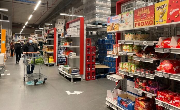Inflation increases by 10 % in Belgium