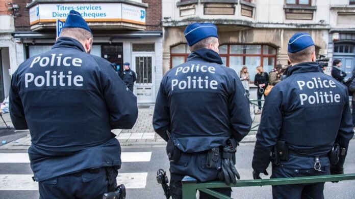 Brussels police makes multiple arrests after death of a man in fight