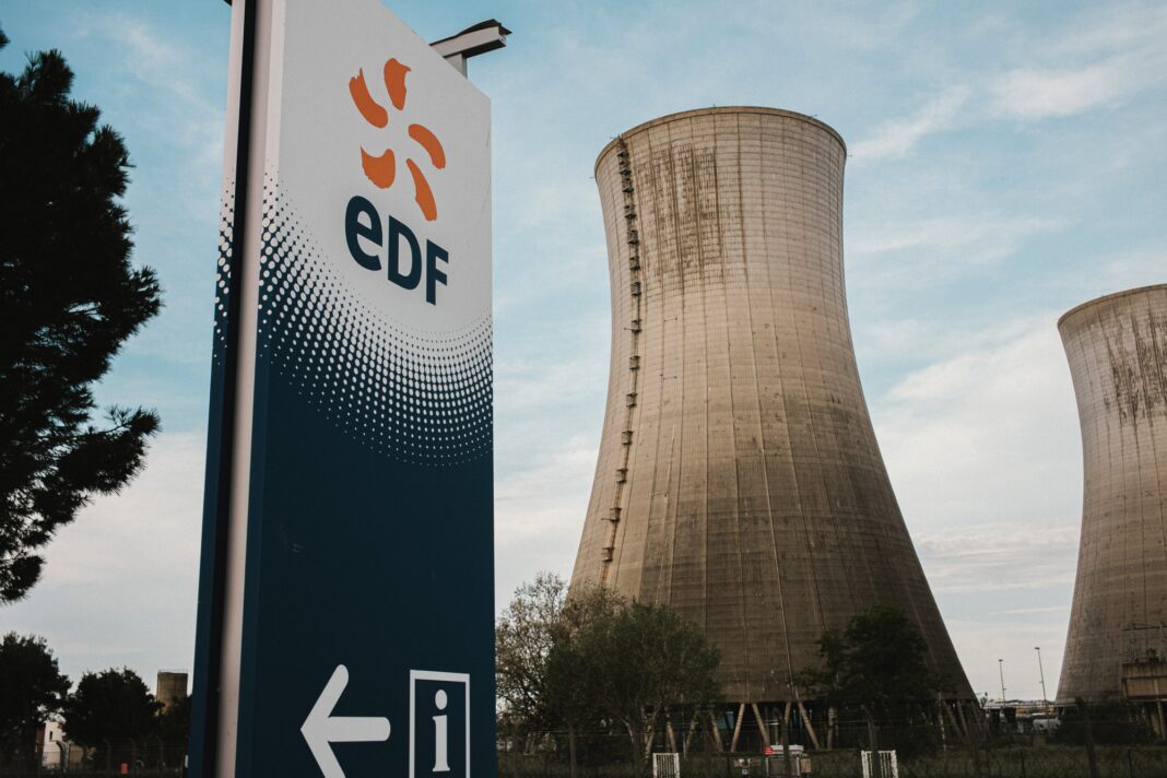 France to nationalize energy group EDF again 