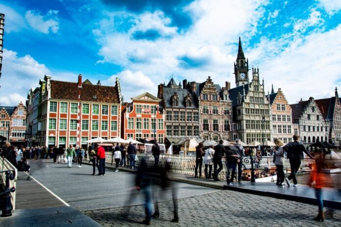 Belgium tourism industry assumed to rise in July for summer recovery Belgium tourism industry assumed to rise in July for summer recovery
