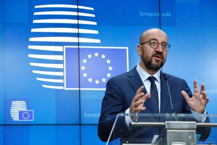 Prague to conduct an informal EU summit in October; President Michel says