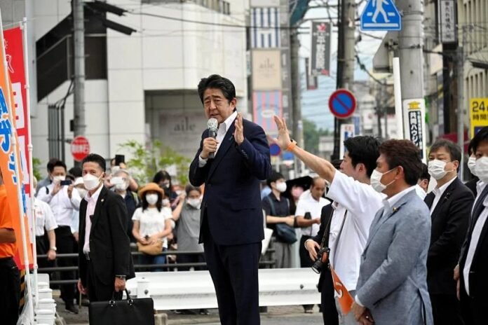 Former PM Shinzo Abe's assassination suspect confess to target religious leader