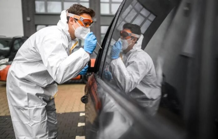 Belgium logs 3,596 fresh COVID-19 infections, down by 12% from last 7 days: Reports
