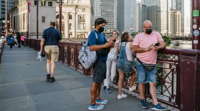 Amid spike in COVID-19 infections, Belgian minister predicts reintroduction of masks