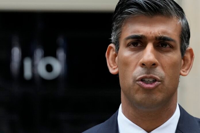 Rishi Sunak becomes 3rd Prime Minister of UK