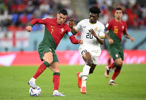 Following a defeat to Portugal in the group round, Ghana's football manager Otto Addo made a controversial statement. Portugal won 3-2, placing Fernando Santos' team at the top of Group H after the game