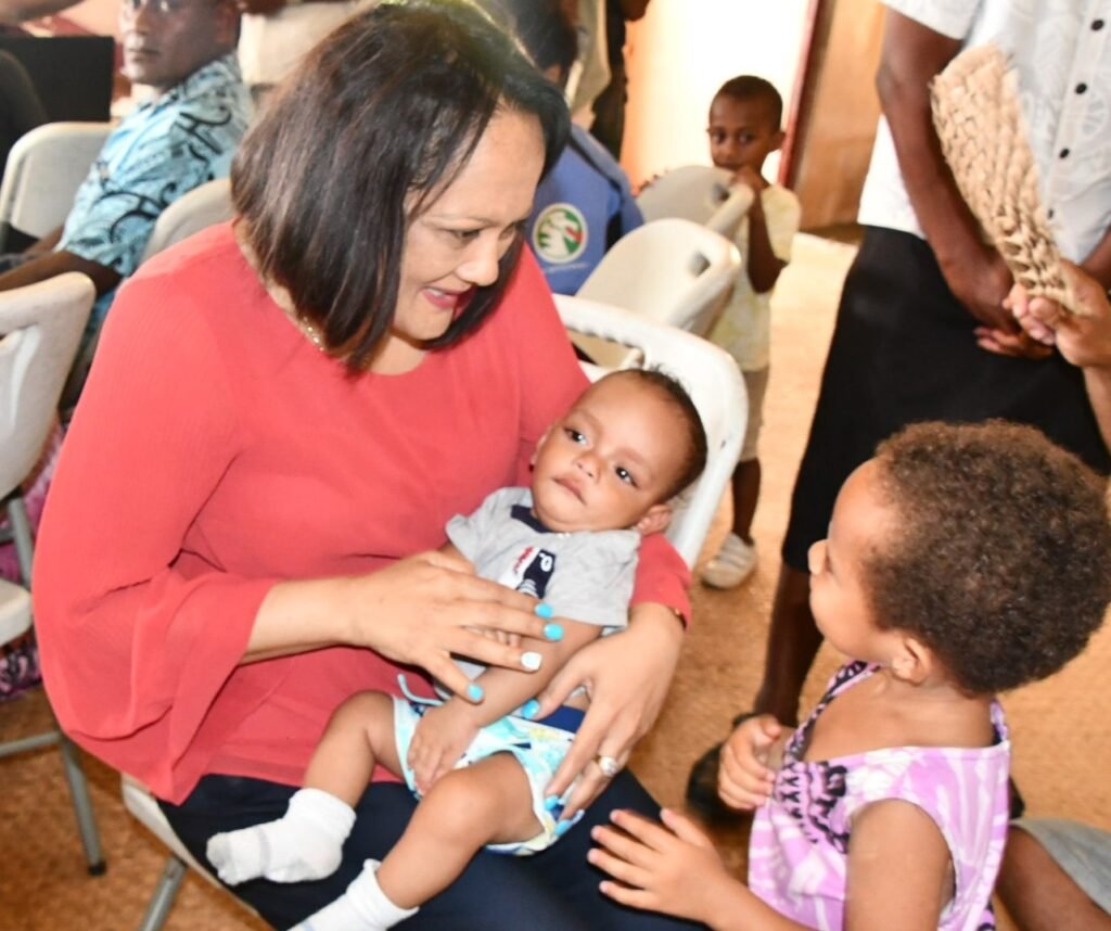 The Ministry of Women, Children & Poverty Alleviation, in partnership with the United Nations Development Programme through funding from the Government of Japan, coordinated a two-week-long REACH programme in Sigatoka from 14th November to 25th November