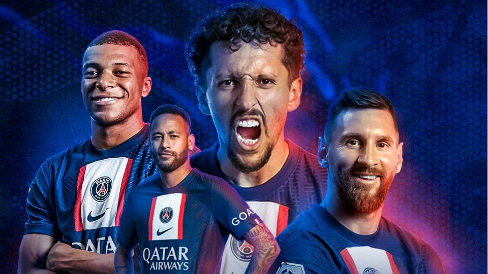 The most famous French club Paris-Saint Germain surpassed three million followers on their Twitter account yesterday. The football club thanked their worldwide fans for their support and gratitude towards the club and its player for this outstanding achievement
