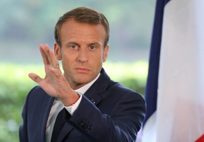 In order to tackle the rising exposure of children to online violence, harassment, and pornography, French President Emmanuel Macron on Thursday opened a "laboratory for the protection of children online" in Paris with the participation of platforms, non-governmental organizations, and regulatory authorities