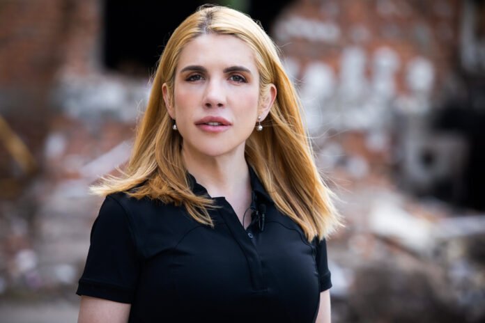 According to Kira Rudik, the People's Deputy of Ukraine, a maternity facility in Zaporizhzhia was shelled by Russian troops. A newborn infant died during the artillery fire