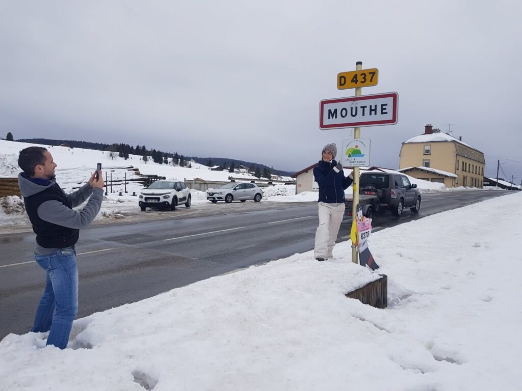 The village of Mouthe, generally known as the coldest place in France, has experienced frost-free October for the first time in 140 years. According to weather experts, the temperature in Autumn is additional proof of the damaging effects of climate change