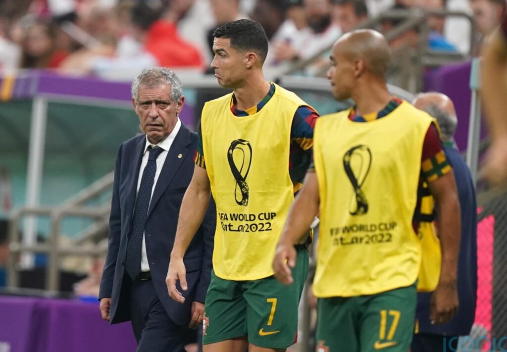 The Portuguese football federation has issued a statement about the rumours of Cristiano Ronaldo being threatened to depart the Portuguese National team after a conversation with Manager Fernando Santos