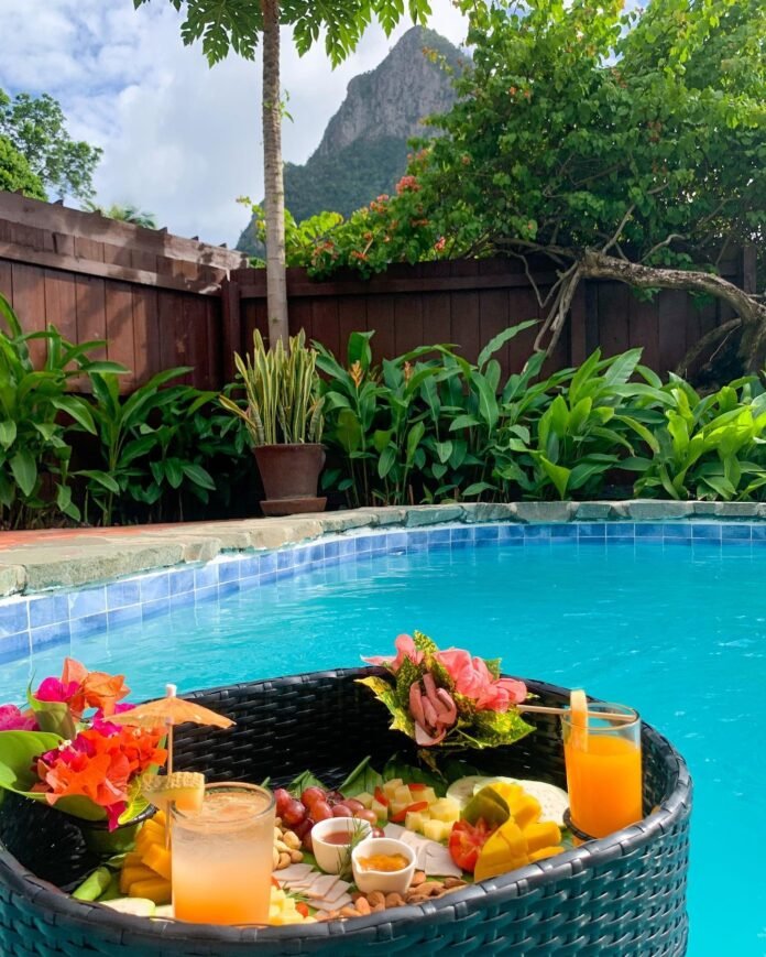 Saint Lucia: It was a Wellness Wednesday, and a new episode of Travel Saint Lucia came in which their new Travel guest was a Wellness expert by profession, Candy Lifestyles with Candy Nicholas