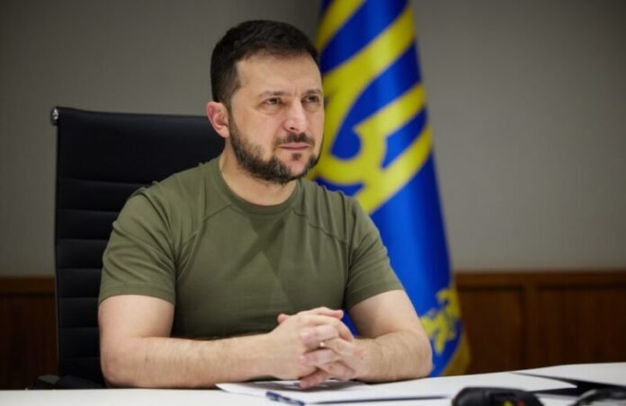 President Voldymor Zelensky shared a brief report on another week of Ukrainian resistance. He explains that Bakhmut, Kreminna and other areas in Donbas require maximum strength and concentration