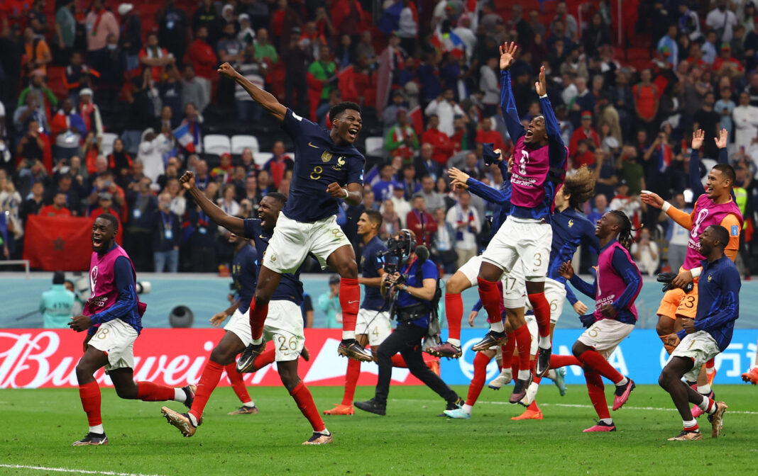 The reigning champions France had defeated Morocco in the second Semi-final played at AL-Bayt stadium and advanced to the final to face Messi's Argentina, who were playing their fourth World Cup final. In 1930, 1990, and 2014, Argentina finished second three times