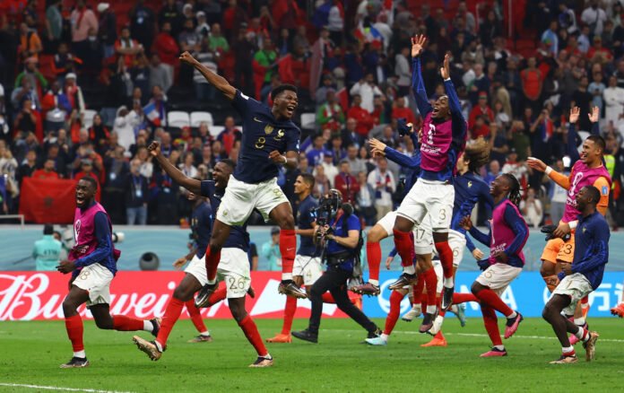 The reigning champions France had defeated Morocco in the second Semi-final played at AL-Bayt stadium and advanced to the final to face Messi's Argentina, who were playing their fourth World Cup final. In 1930, 1990, and 2014, Argentina finished second three times The reigning champions France had defeated Morocco in the second Semi-final played at AL-Bayt stadium and advanced to the final to face Messi's Argentina, who were playing their fourth World Cup final. In 1930, 1990, and 2014, Argentina finished second three times