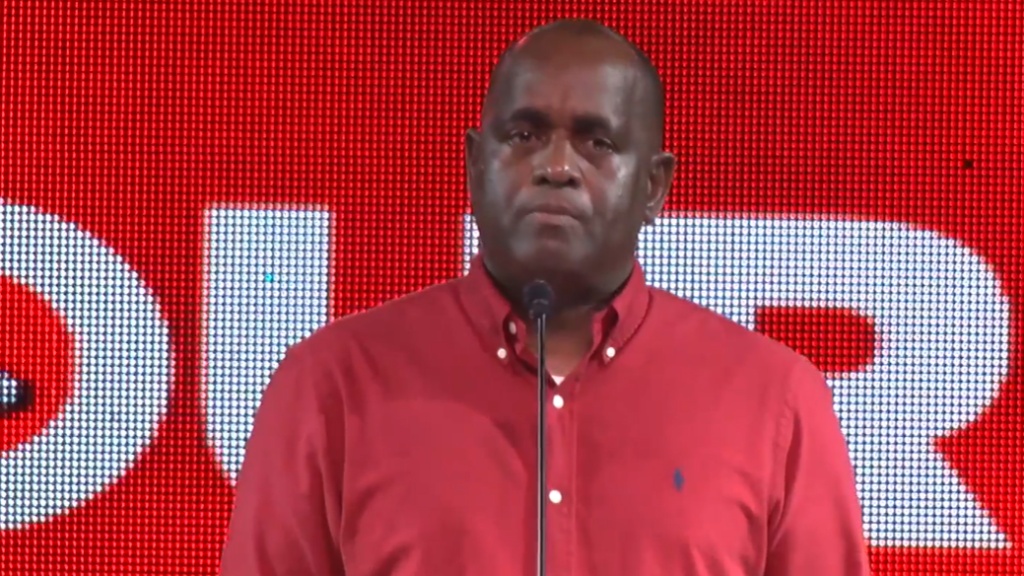 For the forthcoming general elections scheduled for December 6, 2022, Vince Henderson has been named as the candidate from the Grand Bay constituency by the Dominica Labour Party