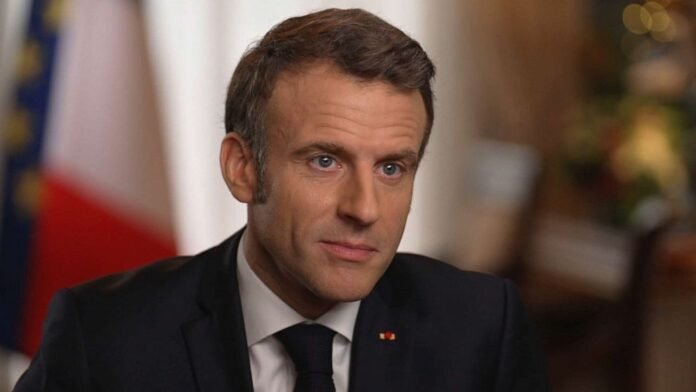 French President Emmanuel Macron declared that France would help Ukraine by giving an additional €76.5 million in humanitarian aid to Ukraine in the domains of electricity and energy. He also underlined that the nation has already received €200 million in 2022 to rebuild the energy infrastructure that Russian airstrikes had obliterated French President Emmanuel Macron declared that France would help Ukraine by giving an additional €76.5 million in humanitarian aid to Ukraine in the domains of electricity and energy. He also underlined that the nation has already received €200 million in 2022 to rebuild the energy infrastructure that Russian airstrikes had obliterated
