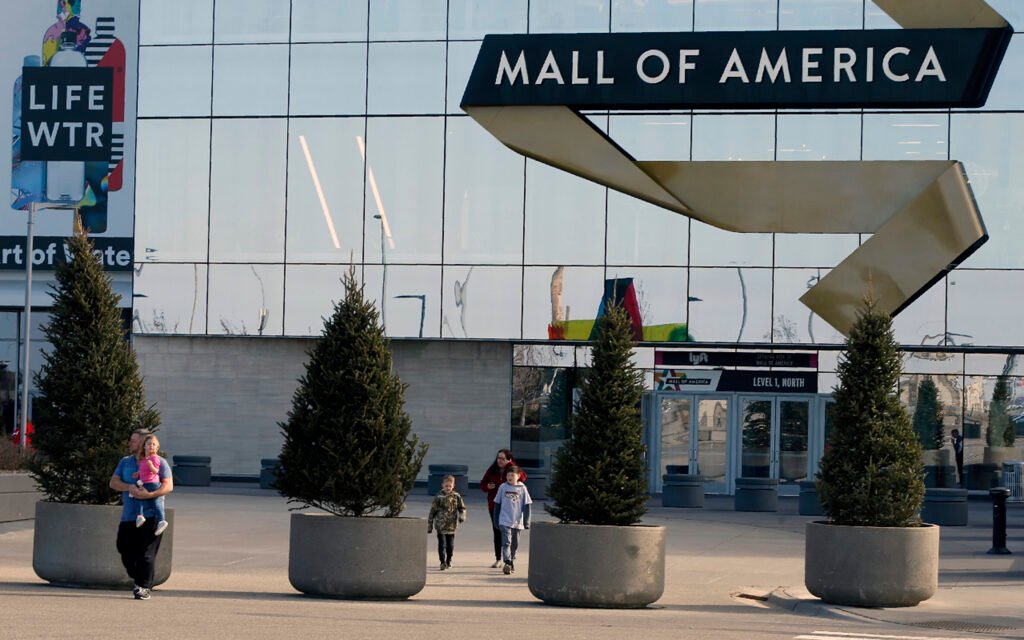 On Friday, a shooting at the Mall of America resulted in the death of a teenager. Everyone in the shopping centre was terrified after the incident at Nordstrom