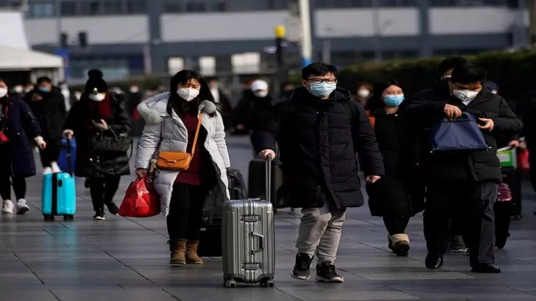 The Hong Kong Post reported that China is no longer taking preventive steps to prevent the Covid-19 virus spread, and they are their citizens to move and travel as they wish. This could result in a situation similar to 2020 when the infection spread worldwide from a Wuhan lab