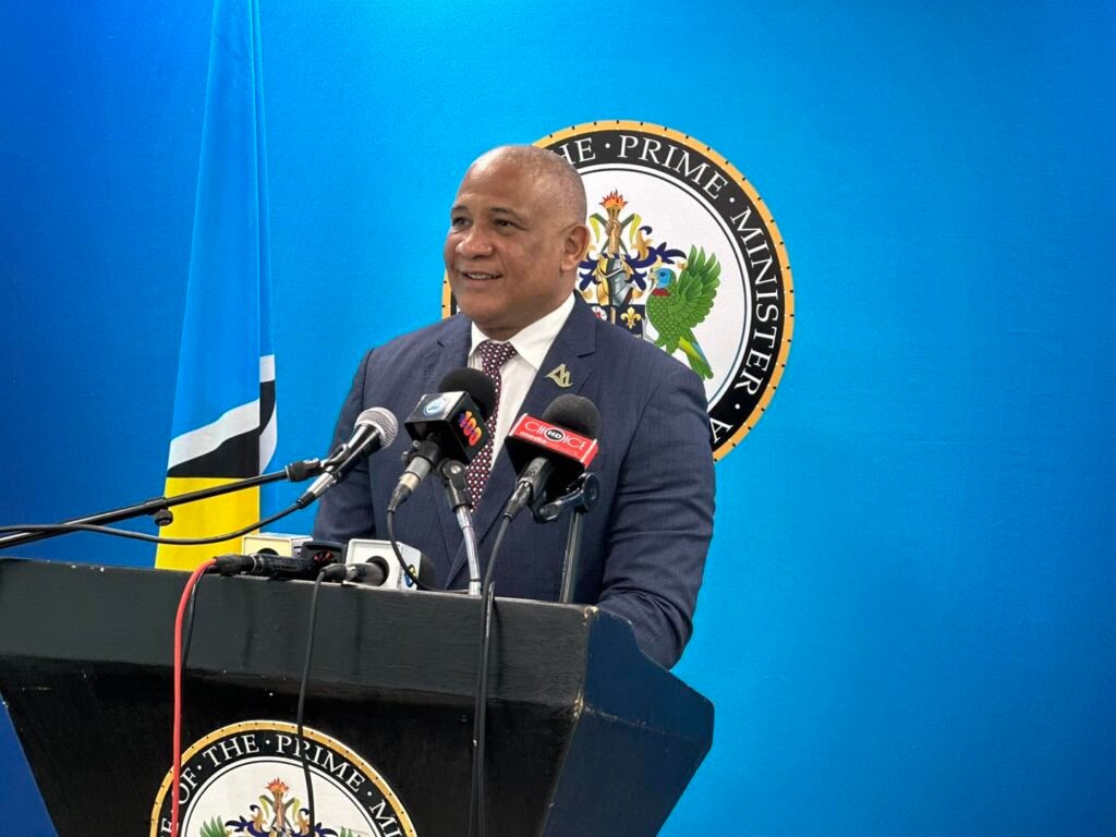 Saint Lucia: On January 2023, during a press briefing, Deputy and Tourism Minister of Saint Lucia Ernest Hilaire stated that the country would see the launch of the Saint Lucia Jazz & Arts Festival