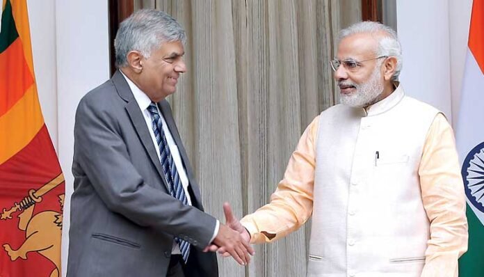 India was the first nation to provide its letter of support for the funding and debt relief of Sri Lanka to the International Monetary Fund on Monday as a symbol of its continuous support for the country's economic recovery. For Colombo to get through its grave financial position in 2022, India gave $4.5 billion in help