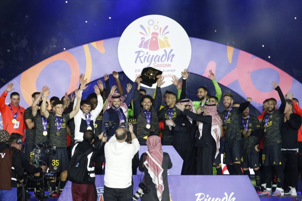 After a trip to Doha and Riyadh, the French Champions Paris Saint-Germain are getting ready to return to Le Parc des Princes. The club appreciated both nations for organising the tour, which provided Parisians with unforgettable experiences